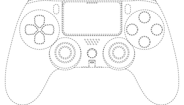 PS5 Controller Patent Shows Off Next-Gen DualShock 5 Design Changes ...
