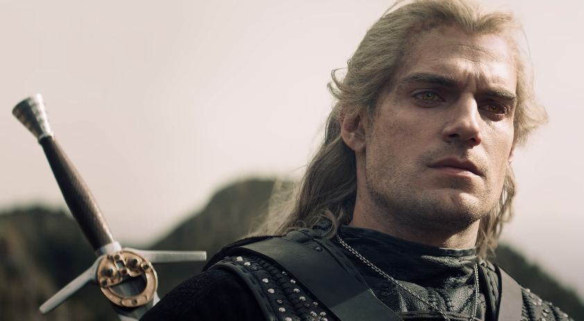 The Witcher Season 2 Henry Cavill Shares A Behind The Scenes Photo 